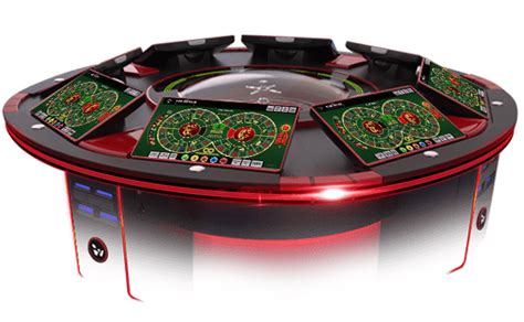 electronic roulette rigged